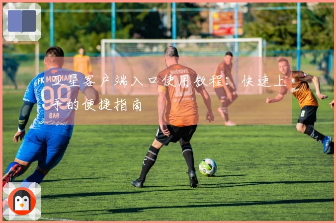 亚星客户端入口使用教程：快速上手的便捷指南