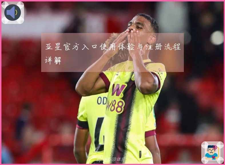 亚星官方入口使用体验与注册流程详解